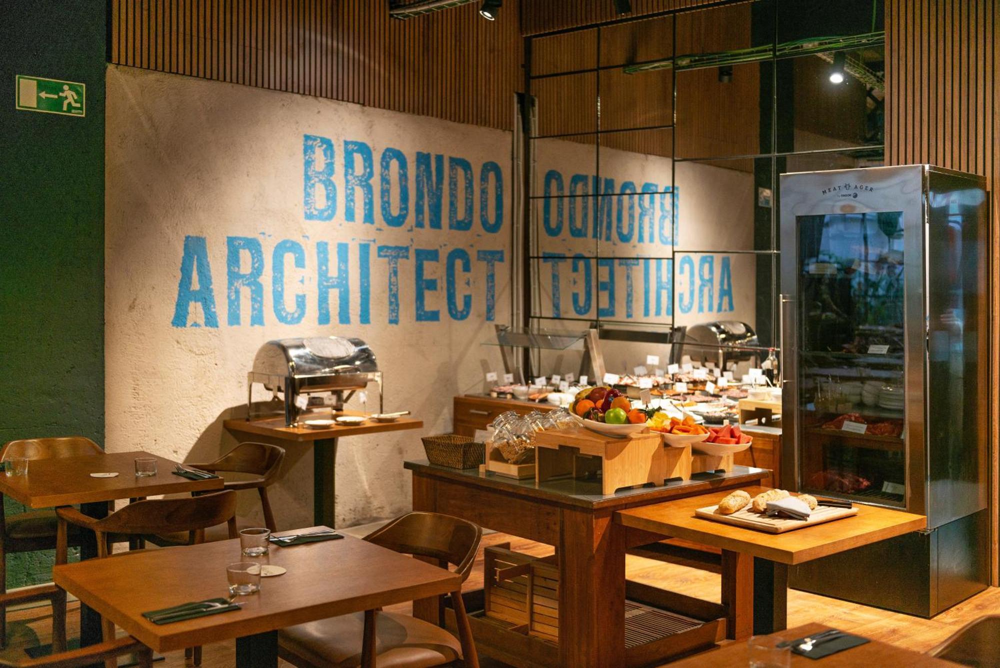 Hotel Brondo Architect Palma